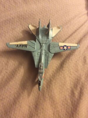 Vintage Zylmex Navy F-14 Tomcat A143 | eBay