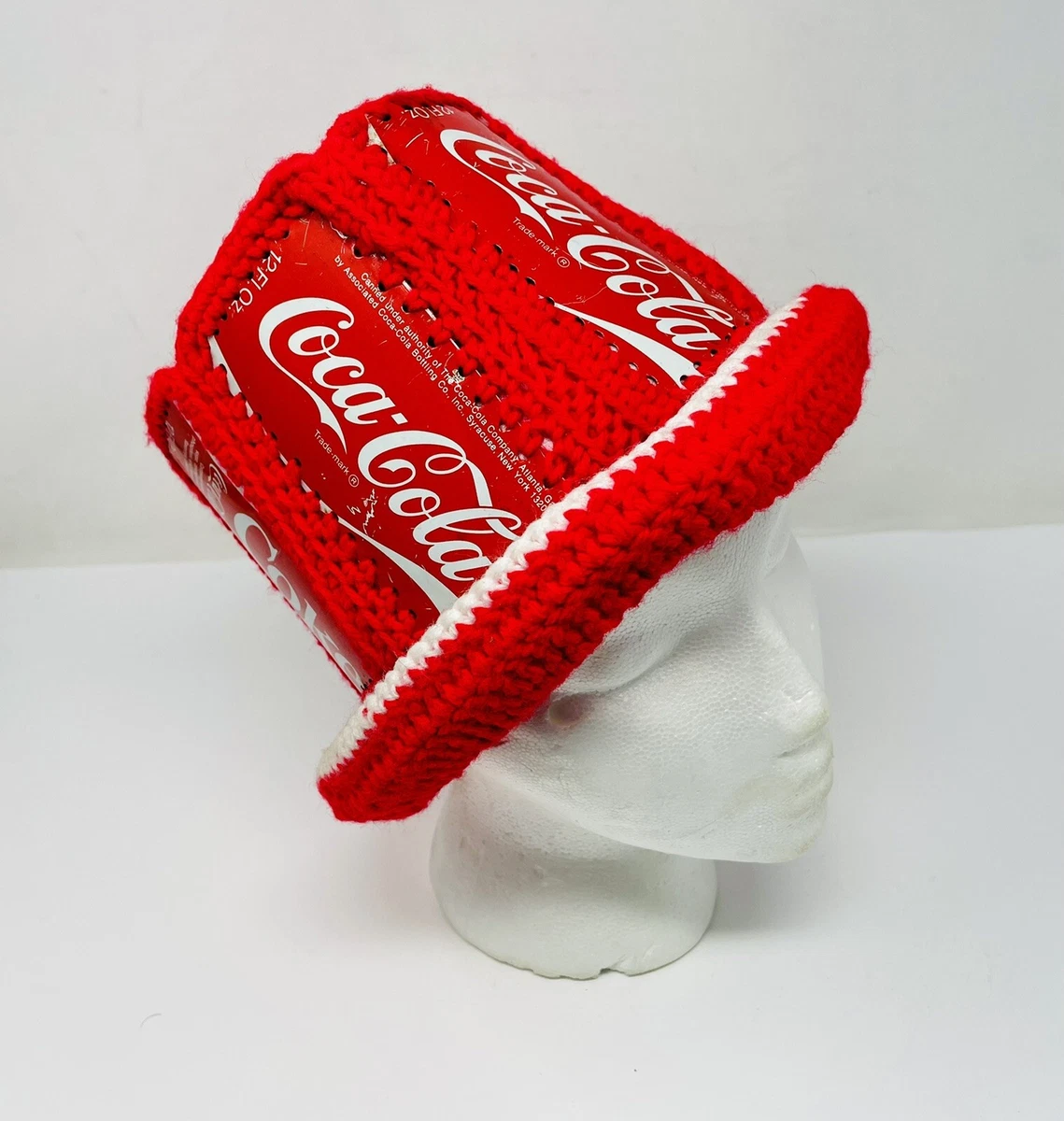 Coke can hotsell hat