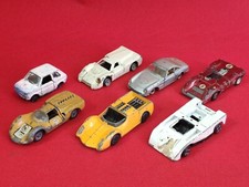 LOTTO MACCHININE MODELLINI POLISTIL MEBETOYS VINTAGE 1:43 OBSOLETI POLITOYS 🔺🔺