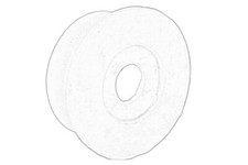 Fits For PEUGEOT 9822008280 Suspension Strut Support Mount DE stock