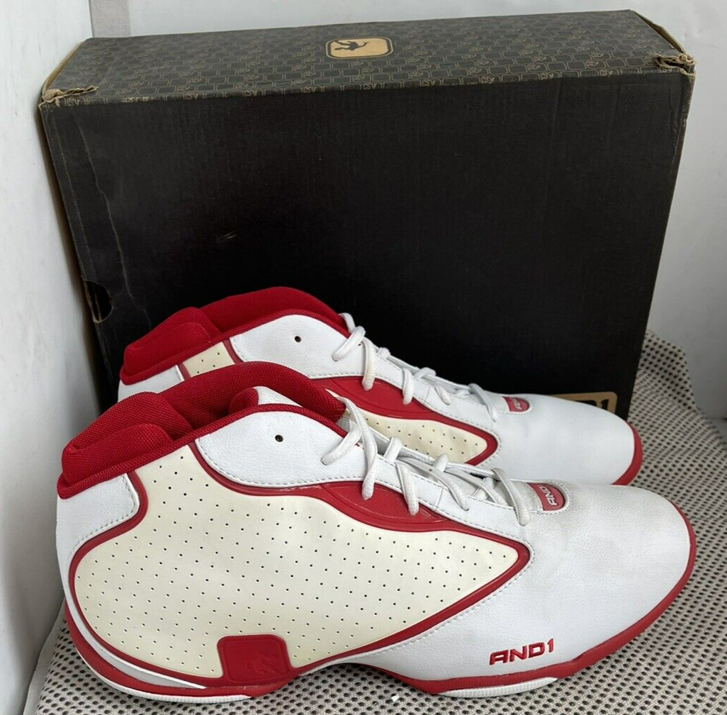 and1 basketball shoes