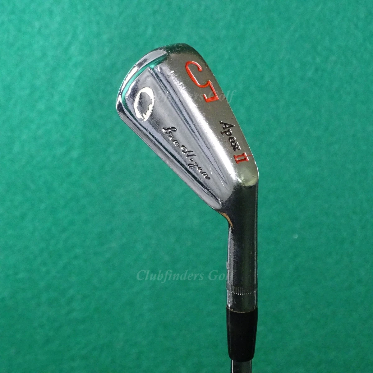 Fer Ben Hogan Apex PC – 2-Iron – Tige Acier R-Flex – Droitier – Occasion