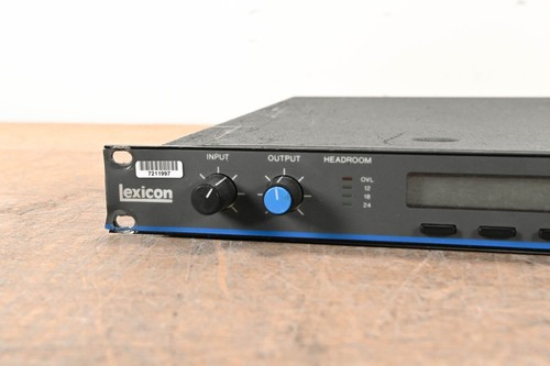 Lexicon LXP-15 Multi-Effects Processor CG008JJ - Picture 4 of 11