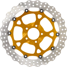 Performance Machine Front Dominator Rotor 13" Gold 0133-3059S-G