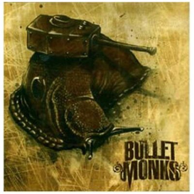 THE BULLETMONKS Weapons Of Mass Destruction ( CD 2009 Napalm Rec.)