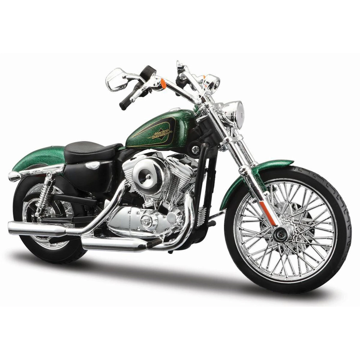 Литые модели и игрушечные транспортные средства Harley-Davidson 1