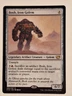 Bosh, Iron Golem - Commander: 2014 - Magic the Gathering MTG Nice!