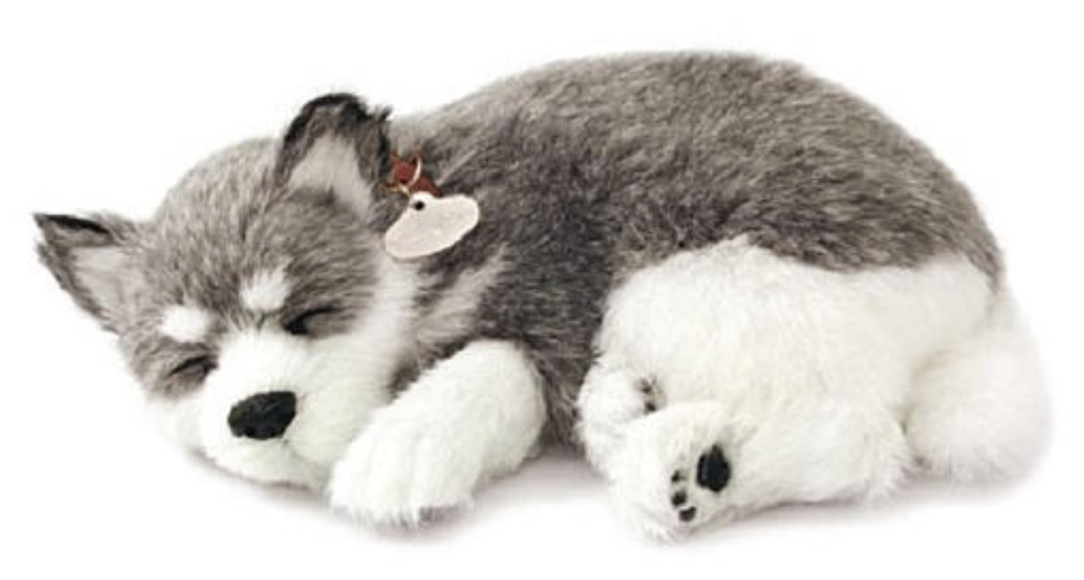 Perfect Petzzz - The Original Breathing Huggable Pet - Puppies