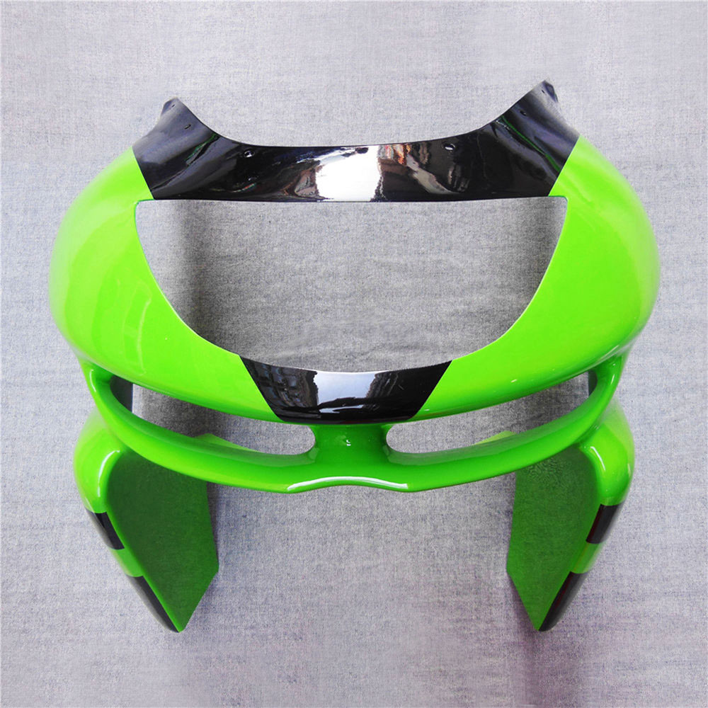きりん Injection Fairing kit for 06-11 NINJA ZX-14R - Green