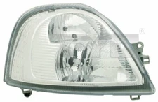 TYC 20-1268-05-2 Headlight for, Nissan, Opel, Renault