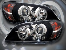 01-05 Lexus Is300 Is 300 Hid Projector Headlights Ccfl