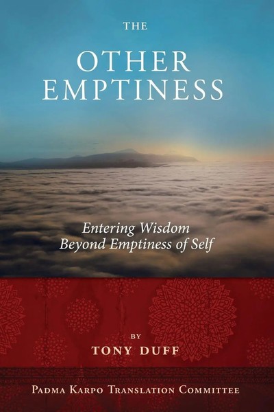 Tony Duff | The Other Emptiness | Taschenbuch | Englisch (2014)-image