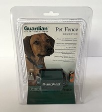 Guardian Pet Fence Receiver Pet Training System G-250 New