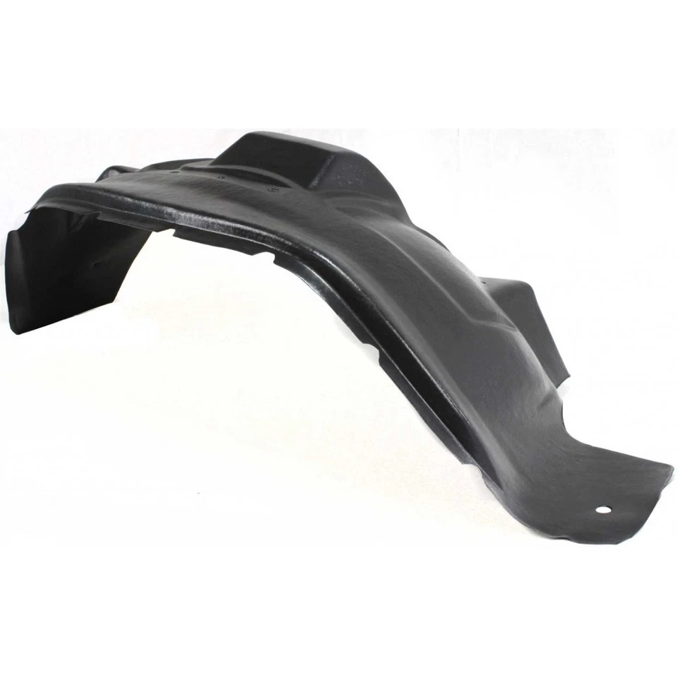 For Buick Rainier 2004-2007 Fender Liner Driver Side Front PP Plastic GM1248127 Foto 2 de 4