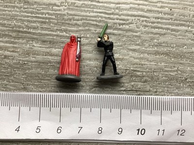 Star Wars Royal Guard Kopf Helmet Playset-Galoob Micro Machines nur Figuren