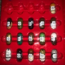 Bundle Of 16 Star Wars Mighty Beanz