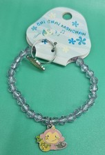 Chi Chi Monghan Hello Kitty Sanrio Retro 2007 Kids Bracelet Ring NO Plastic Cc