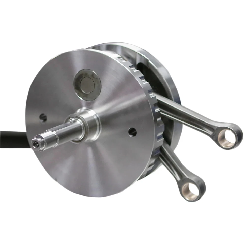 Conjunto de volante de inercia de ciclo S & S NUEVO EN CAJA SELLADA DE FÁBRICA PIEZA # 0922-0168 Foto 2 de 2