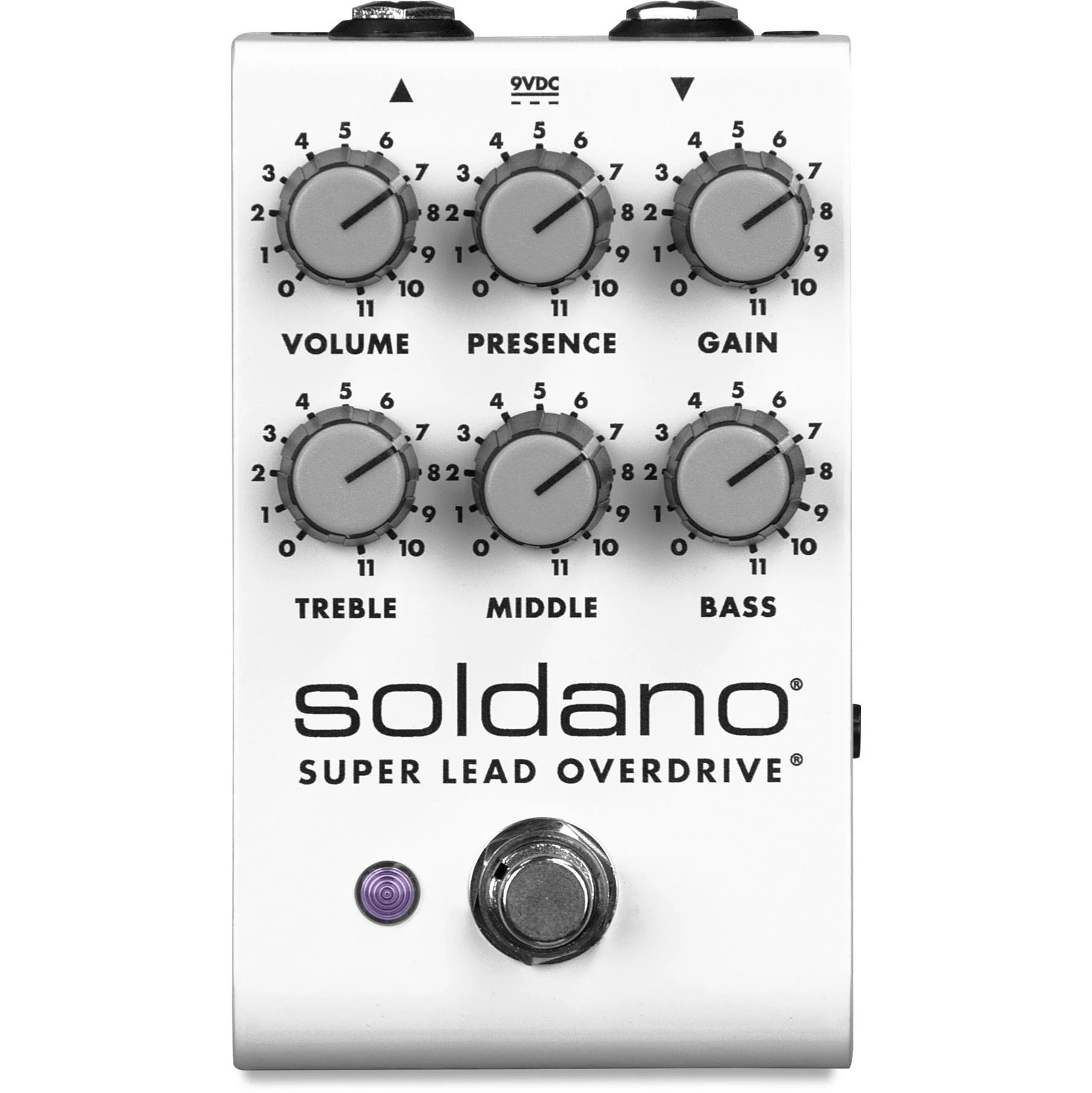 Soldano SLO Pedal Super Lead Педаль эффектов Overdrive