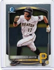 2025 Bowman Konnor Griffin Card Chrome Prospects Pittsburgh Pirates #BCP-86