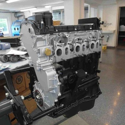 Motorüberholung 2.8 VR6 AES Austauschmotor