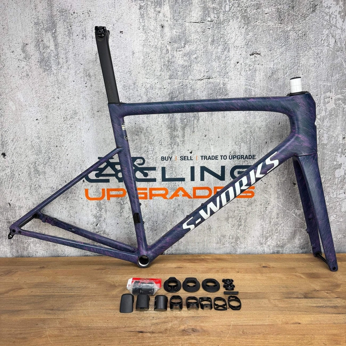 Specialized 58 cm Frame Bike Frames for sale | eBay