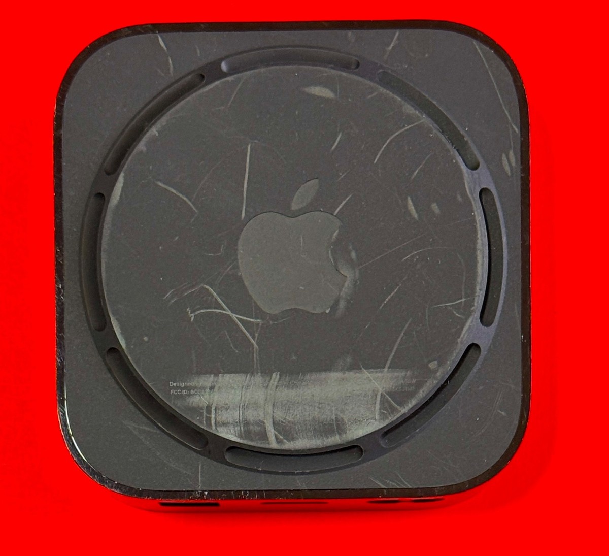 Apple TV A1842 5th Generation 32GB 4K Streamer Tested and Updated