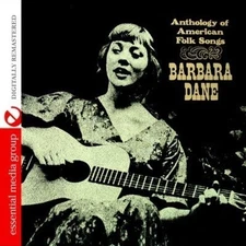 Barbara Dane Anthology Of American Folk Songs (Digitally Remastered) (CD)