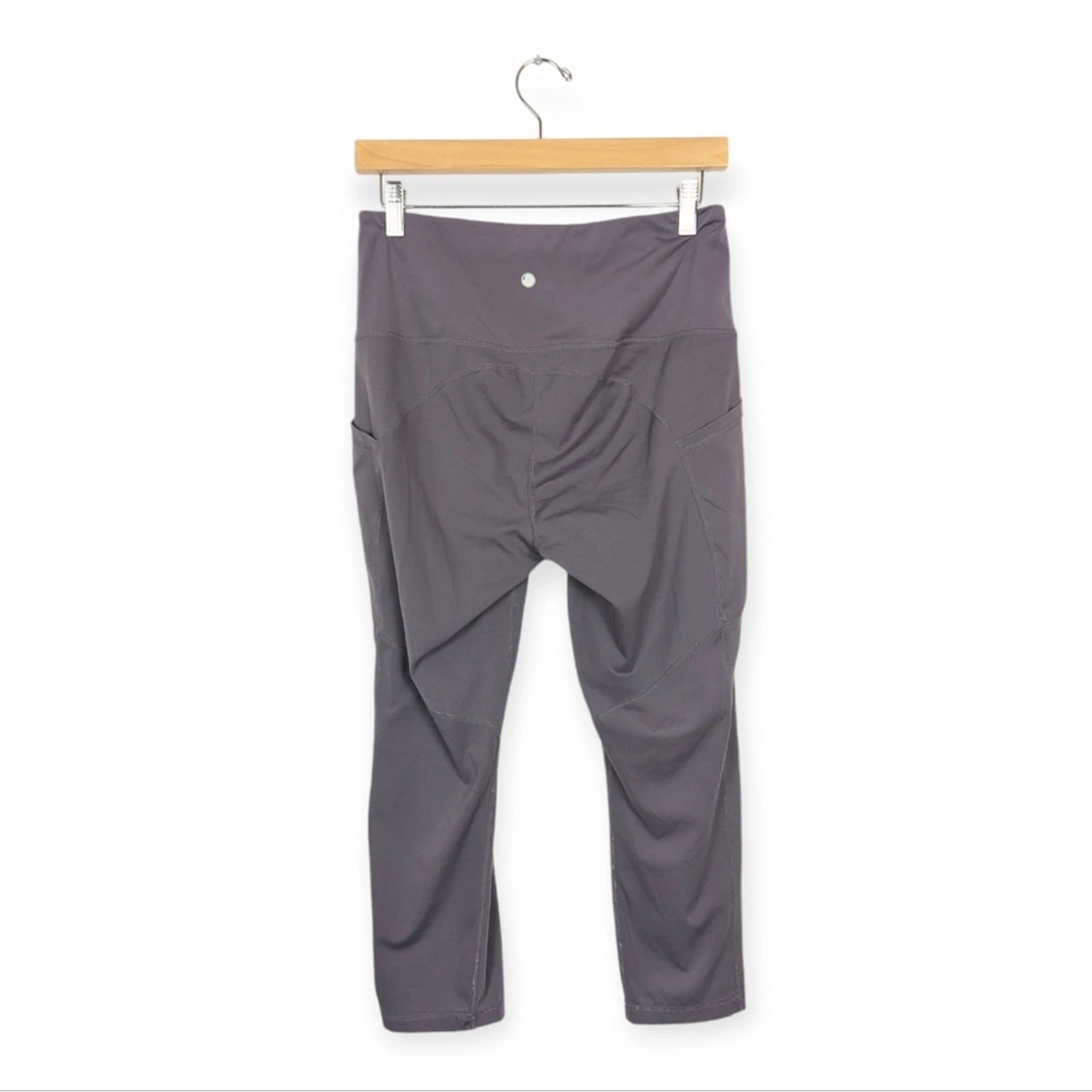 yogalicious lux athletic cropped leggings