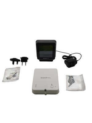 Honeywell Home T6R Raumthermostat WiFi Y6R910RW8021 schwarz