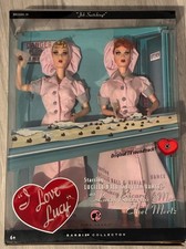 Barbie - I Love Lucy - Episode 39 Job Switchi...