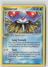 Tentacruel Uncommon Hidden Legends 51/101 HP on eBay