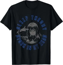 Sleep Theory - Official Merchandise - Stuck in My Head T-Shirt
