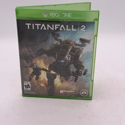 Titanfall 2 Microsoft Xbox One Video Game EA Respawn First Person Shooter Action