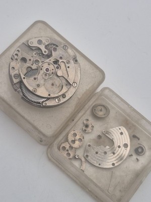 Eberhard 11501 Spare Parts Movement For Repair Bidynator