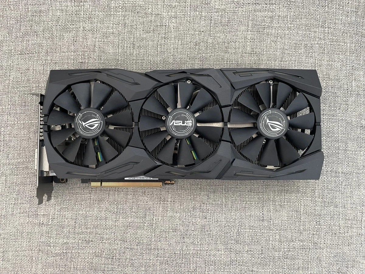 ASUS NVIDIA GeForce GTX 1080 Ti Computer Graphics Cards for sale
