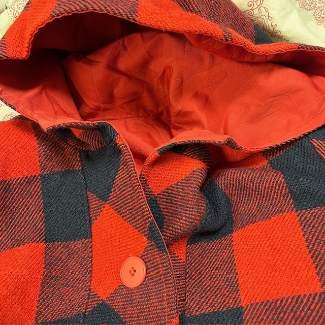 Pendleton Knockabouts Buffalo Check Wool Jacket M… - image 7