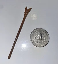 Vintage Kenner Paploo Staff Replacement Weapon Star Wars REPRO Part 1985