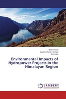 Environmental Impacts Of Hydropower Projects In The Himalayan Region Taschenbuch