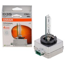 1x OSRAM 66340-1HB XENARC Xenon Brenner Lampe D3S 42V 35W PK32d-5 4300K