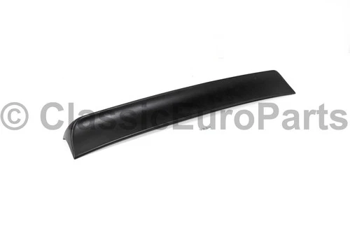 Boot spoiler for BMW E12 M535i M535 body kit 518 520 528 530 535 Alpina Hartge
