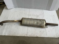SILENZIATORE SCARICO MARMITTA FIAT 124 VEDI DESCRIZIONE (KX765)
