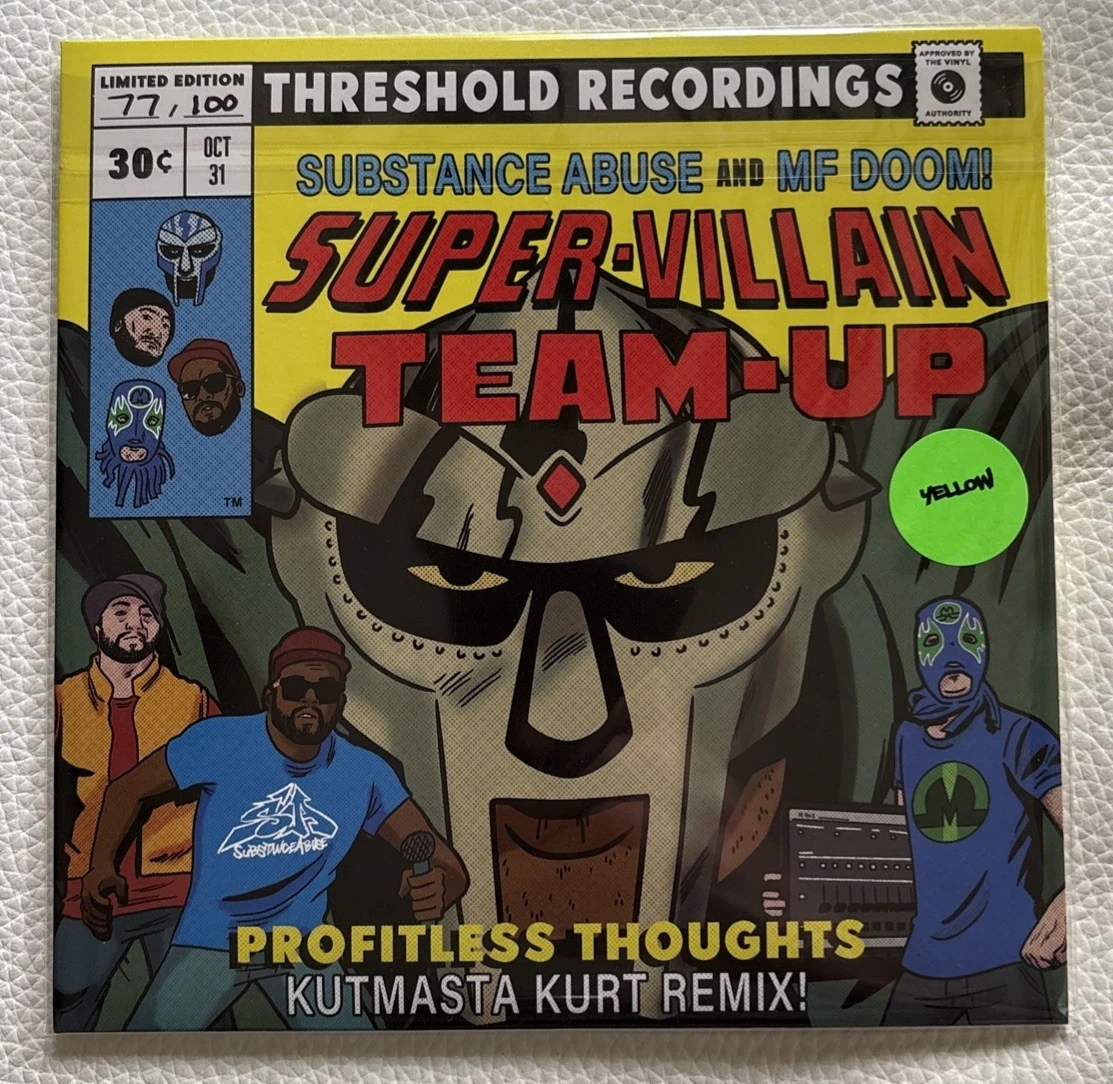 Rap & Hip-Hop Numbered Single Vinyl Records for sale | eBay