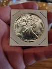 1987 1 oz Silver American Eagle (Brilliant Uncirculated)