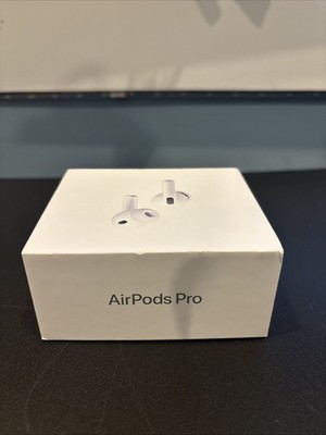 Original Apple AirPods Pro 3rd Gen Box Only (No Charging Case Or