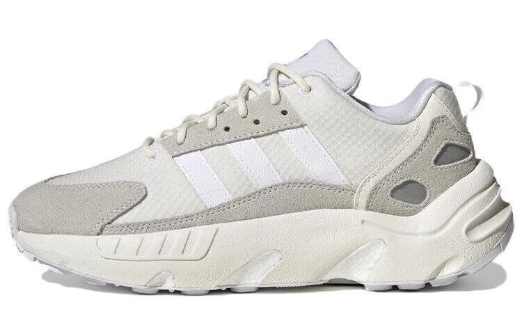 adidas ZX 22 Boost Triple White W for sale | eBay
