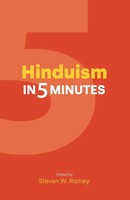 Hinduism In Five Minutes Steven W. Ramey Taschenbuch Kartoniert / Broschiert