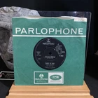 The Beatles  Ticket To Ride R5265 1965 UK original 7" 45 single EX+