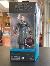 Hasbro Star Wars The Black Series Force Unleashed Starkiller Figure