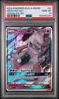 Pokémon Mewtwo GX Hidden Fates 31/68 PSA 10 Ultra Rare Full Art Holo